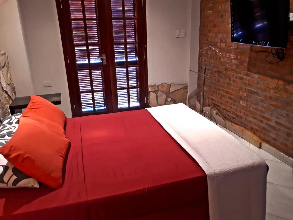 "Nueva La Grappa" Hotel & Posada Altos Екстер'єр фото
