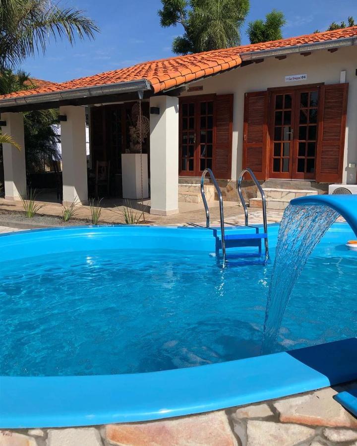 "Nueva La Grappa" Hotel & Posada Altos Екстер'єр фото