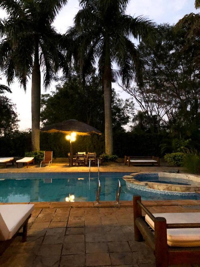 "Nueva La Grappa" Hotel & Posada Altos Екстер'єр фото