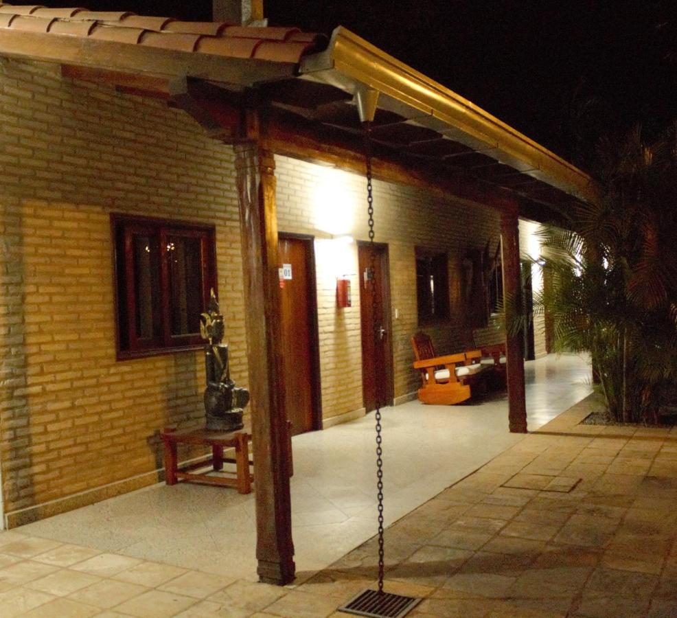 "Nueva La Grappa" Hotel & Posada Altos Екстер'єр фото
