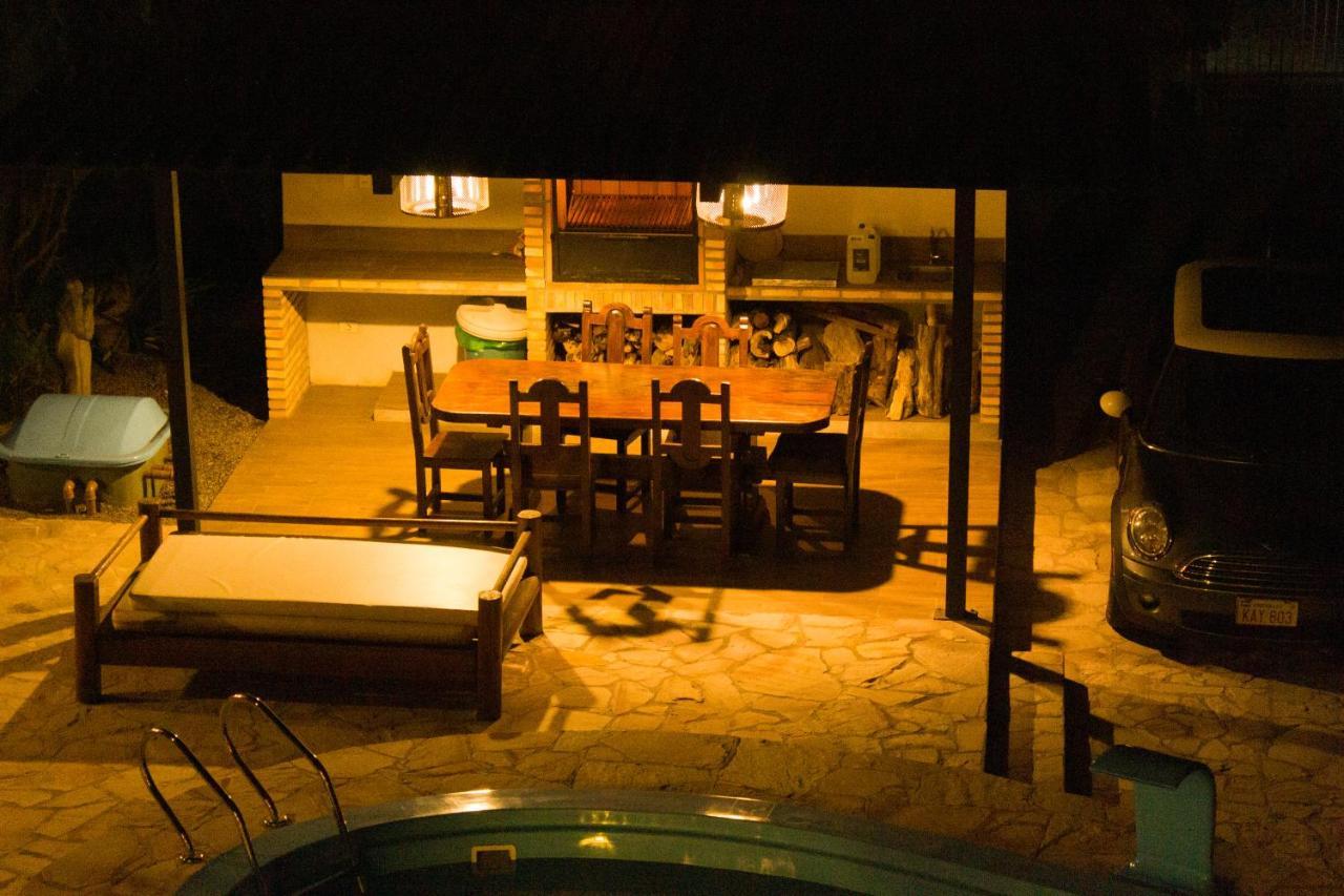 "Nueva La Grappa" Hotel & Posada Altos Екстер'єр фото