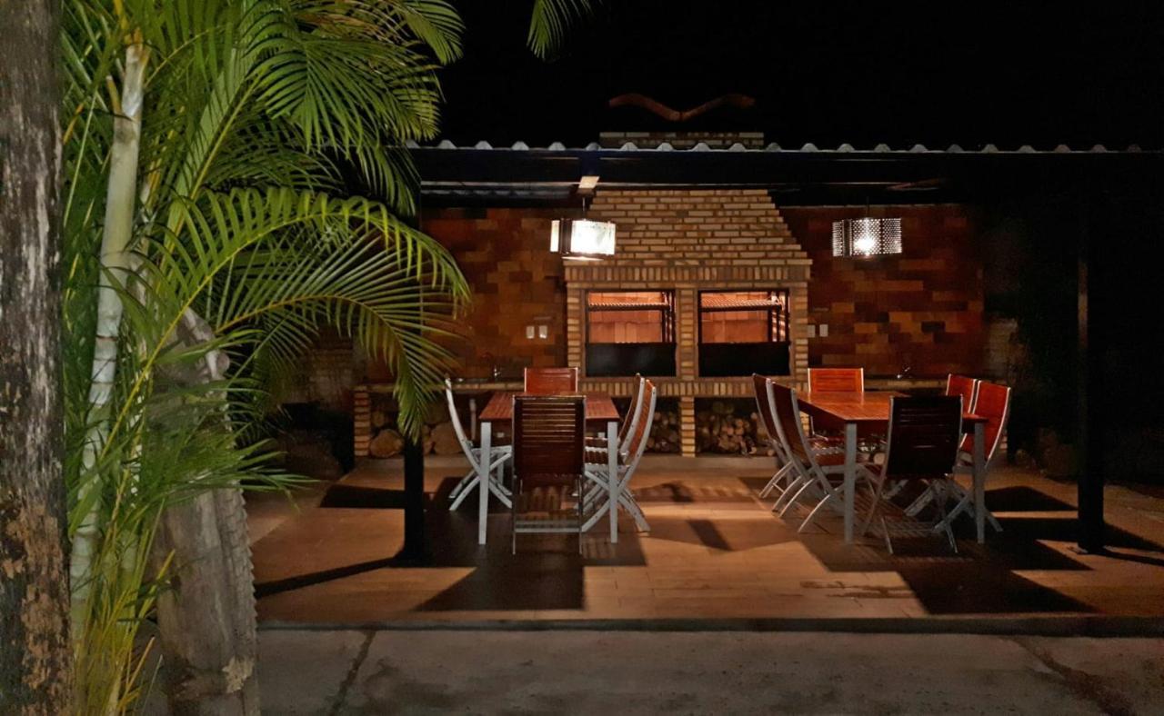 "Nueva La Grappa" Hotel & Posada Altos Екстер'єр фото