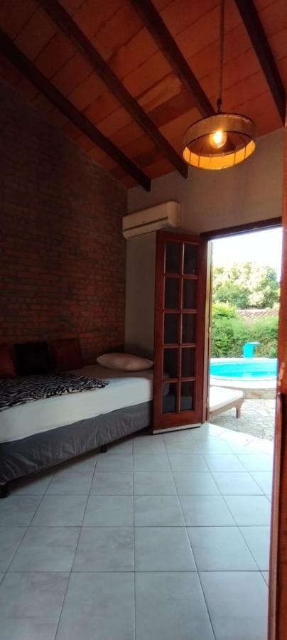 "Nueva La Grappa" Hotel & Posada Altos Екстер'єр фото